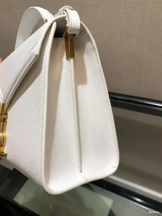 Rep ladies REP CASSANDRA TOP HANDLE MEDIUM BAG YSL 0602